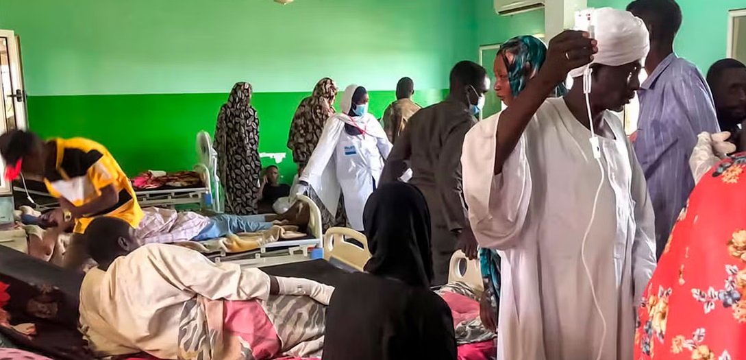 8 آلاف مريض كلي في السودان يواجهون خطر الموت الوشيك