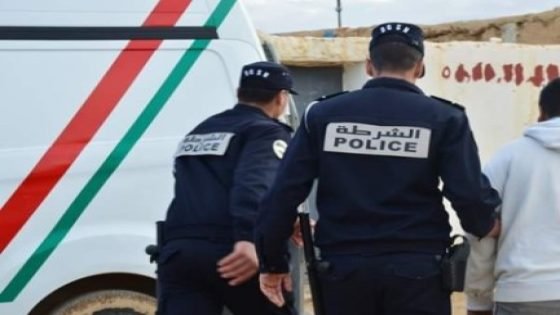 أمن ميسور يحجز سيارة على متنها كميات كبيرة من المخدرات والأسلحة البيضاء