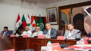 وكالة بيت مال القدس تنظم إقامة تدريبية في المغرب حول تقنيات ترميم وصيانة المباني الأثرية لفائدة طلاب من جامعتي القدس وبير زيت