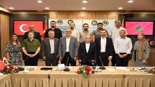 الاتحاد الوطني للشغل بالمغرب ونقابة حقيش التركية يؤكدان على دعم الوحدة الترابية للبلدين ومواجهة النزعات الانفصالية