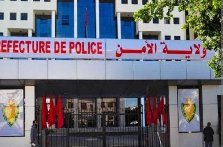 تدوينة لاطار طبي تشكو سوء المعاملة من عناصر الأمن تدفع ولاية امن البيضاء للتفاعل معها