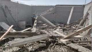 البناء العشوائي يعصف بأربعة من أعوان السلطة
