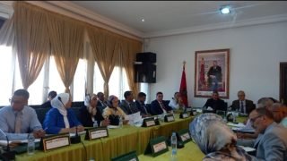 المجلس الإقليمي للرشيدية يعقد دورته العادية لشهر شتنبر