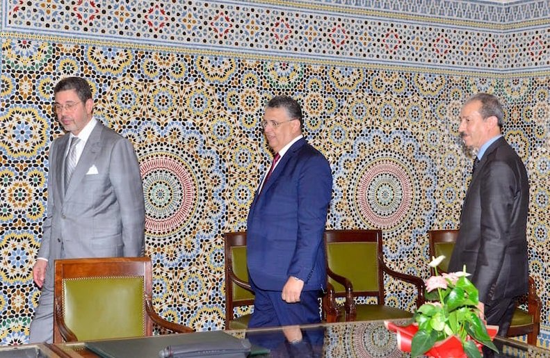 اجتماع وزارة العدل والسلطة القضائية والنيابة العامة للإشراف على إعادة النظر في مدونة الأسرة