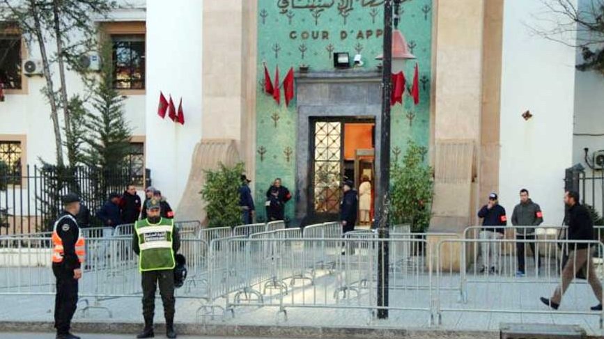 الحبس والغرامة لرئيس مركز للدرك وزميله بالرشيدية