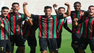الجيش الملكي يفوز على نهضة الزمامرة