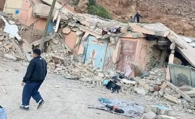 زلزال الحوز..مبادرة تضامنية من الفنانين المغاربة لضحايا الزلزال