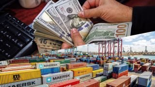 تأجيل طلبيات الاستيراد بسبب ارتفاع كلفة صرف الدولار