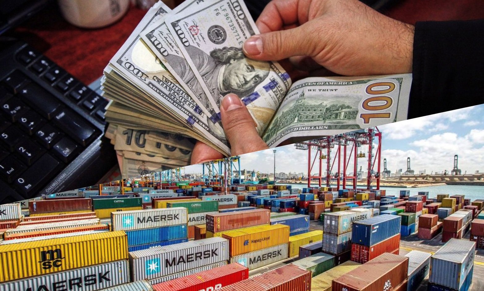 تمويل الواردات بالدولار تنعش أنشطة سوق الصرف