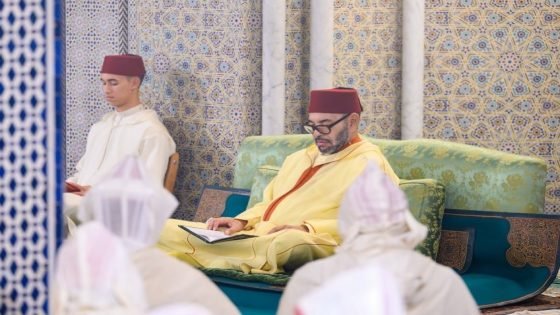 عفو ملكي عن 742 محكوما عليهم بمناسبة عيد المولد النبوي