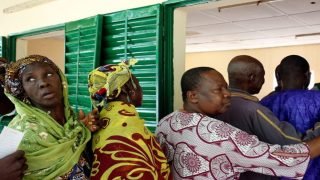 تأجيل الانتخابات الرئاسية في مالي