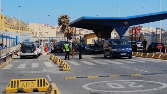 الجمارك تحجز حوالي 40 كلغ من الحشيش بباب سبتة