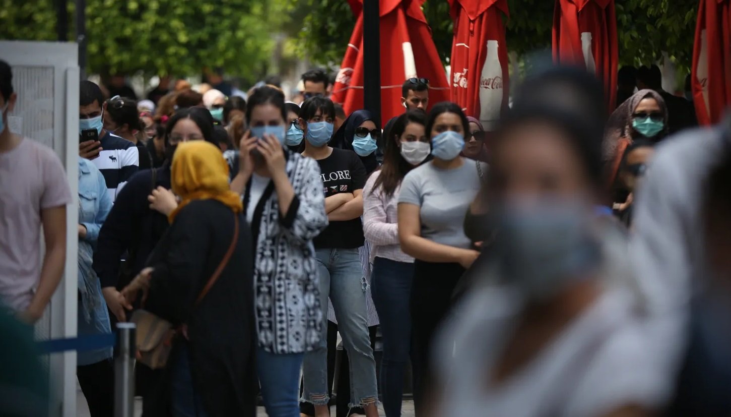 رصد تسع إصابات بمتحور “إيريس” في تركيا