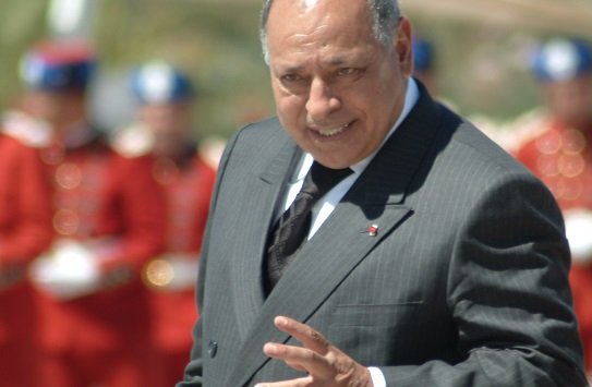 وفاة الجنرال حميدو لعنيكري