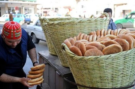 الخبز مجاني لفائدة منكوبي فاجعة الزلزال