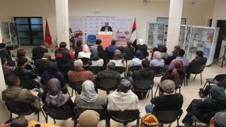 دار الشعر بمراكش تنظم الدورة الخامسة لمسابقة “أحسن قصيدة” للشعراء الشباب