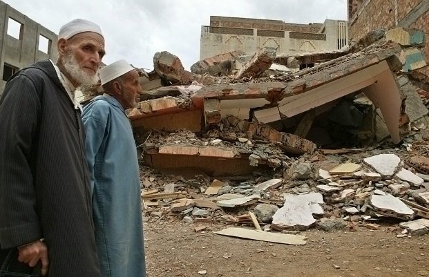 عاجل.. ارتفاع حصيلة الزلزال إلى 820 وفاة