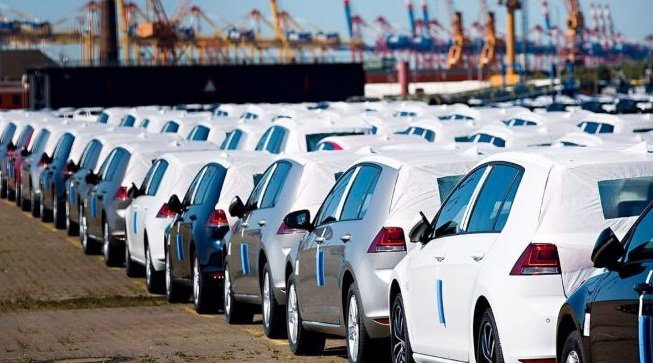 مبيعات السيارات تقفز إلى 8202 مليار متم يوليوز