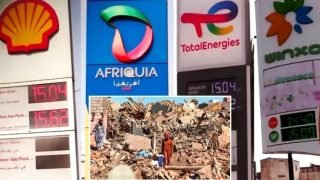 أرباح لوبي المحروقات وحدها كافية لإعادة إعمار المناطق المتضررة من الزلزال