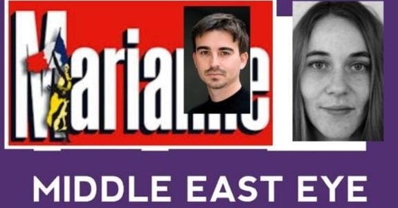 ترحيل صحافيين فرنسيين من قبل السلطات المغربية