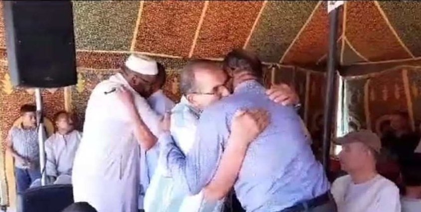 بالفيديو.. جمعية الصدقة تغورين بالرشيدية تقيم صدقة لصلة الرحم و الترحم على اموات المسلمين