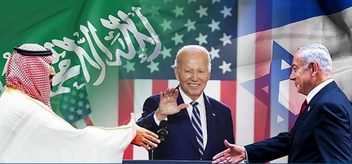 تطبيع العلاقات بين الرياض وإسرائيل مرهون باتفاق دفاعي مع أميركا
