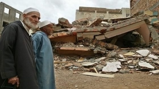 “العدالة والتنمية” تسائل الحكومة عن إجراءات تمكين ضحايا “زلزال 8 شتنبر” من وثائقهم الإدارية المفقودة