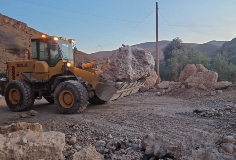 إقليم تارودانت.. إعادة فتح جميع المسالك الطرقية في وجه حركة السير