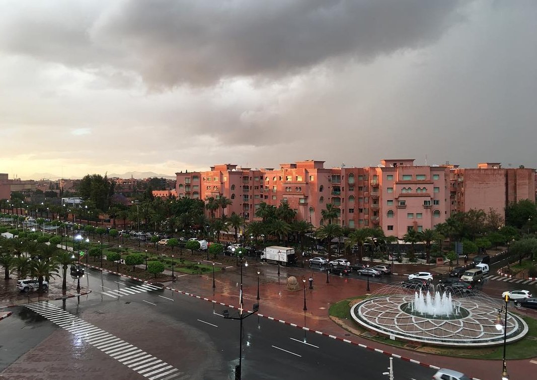 جو حار مع نزول قطرات مطرية بمناطق المملكة في توقعات طقس الثلاثاء