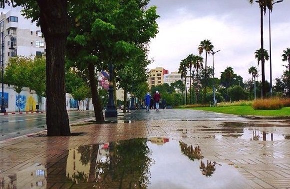 توقعات أحوال الطقس الجمعة بالمغرب