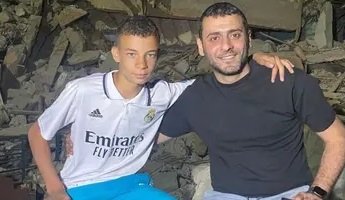 ريال مدريد يبحث عن طفل مغربي ناج من الزلزال