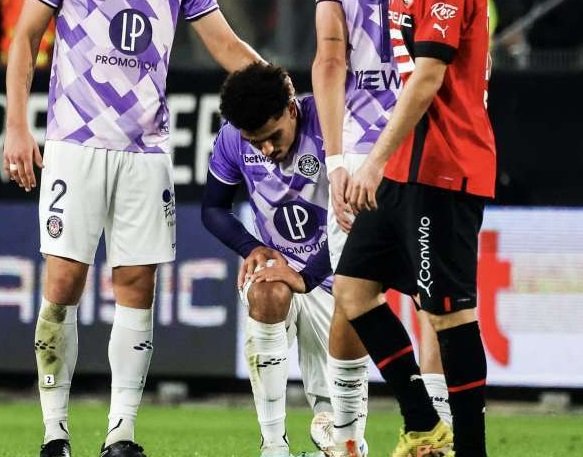 الإصابة تغيب زكرياء أبو خلال عن الملاعب لوقت كبير