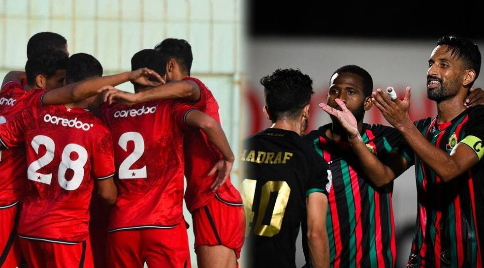 22 لاعبا في لائحة الجيش الملكي لمواجهة النجم الساحلي التونسي