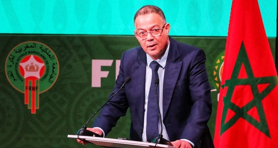 لقجع يتولى تقديم الملف المغربي لاحتضان كأس امم افريقيا 2025