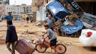 ليبيا.. تعليق الدراسة لمدة عشرة أيام بسبب الإعصار