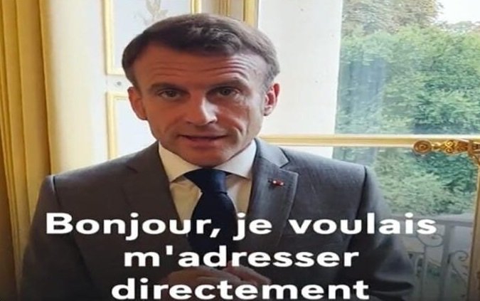 الدستور الفرنسي لا يسمح للرئيس بمخاطبة البرلمان الفرنسي فبالأحرى أن يخاطب المغاربة