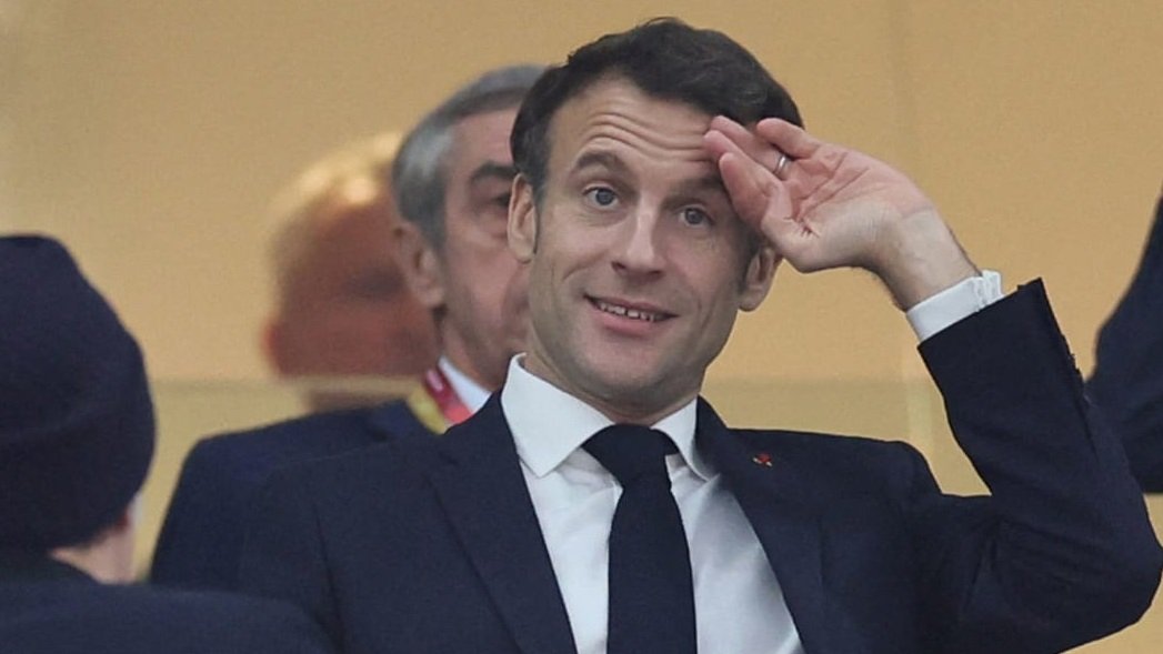 زيارة الرئيس ماكرون للمغرب “ليست مُدرجة في جدول الأعمال ولا مُبرمجة”