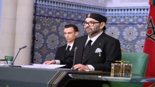 جلالة الملك يترأس جلسة عمل خصصت لقطاع الإسكان والتعمير