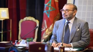 الملك يوجه رسالة إلى المشاركين في الاجتماعات السنوية للبنك الدولي وصندوق النقد الدولي