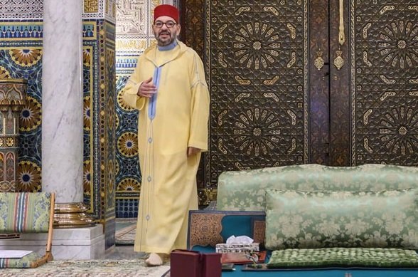 أمير المؤمنين يترأس اليوم الأربعاء إحياء ليلة المولد النبوي الشريف بمسجد حسان بالرباط