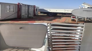 مديرية الأمن توفد مخبزتين متنقلتين إلى تحناوت