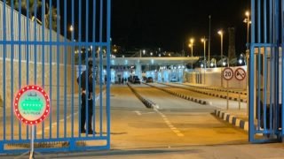 حجز أزيد من 48 كلغ من مخدر الشيرا بمعبر سبتة