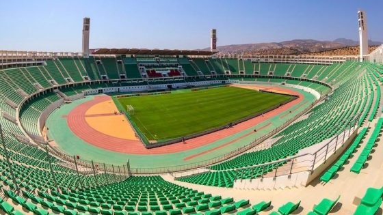 الزلزال يؤجل مباراة المغرب ضد ليبيريا