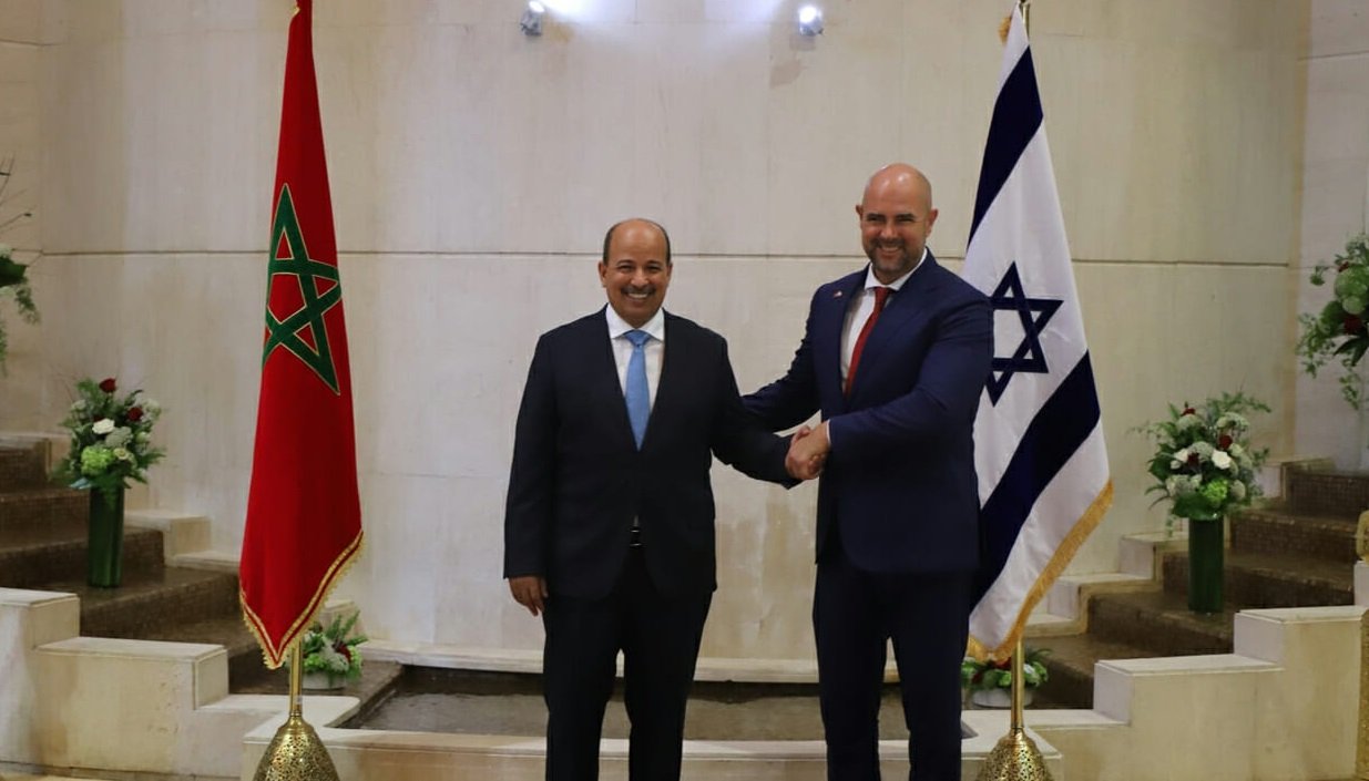 لهذا السبب .. أجّل رئيس مجلس المستشارين النعم ميارة زيارته لإسرائيل