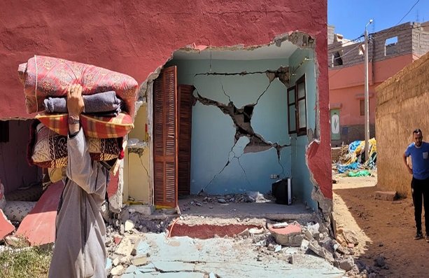 تسجيل هزات ارتدادية جديدة بدرجات متفاوتة بإقليم الحوز