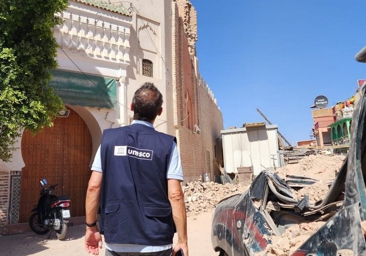 هزات ارتدادية تتواصل من جديد في المناطق المنكوبة والمختصون يؤكدون ان الامر طبيعي ولا يدعو للقلق