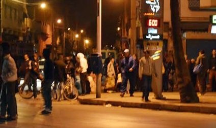 عاجل.. هزة أرضية تضرب الرشيدية