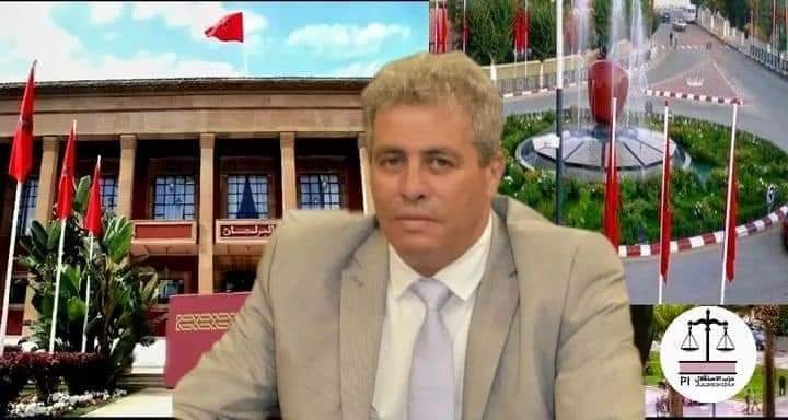 ميدلت.. بريكول لرئيس المجلس الترابي لميدلت (عملية استخلاص الجبايات وتنظيم المدينة)