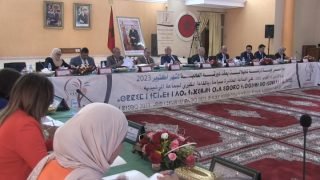 مجلس جهة درعة تافيلالت يعقد دورته العادية لشهر أكتوبر 2023