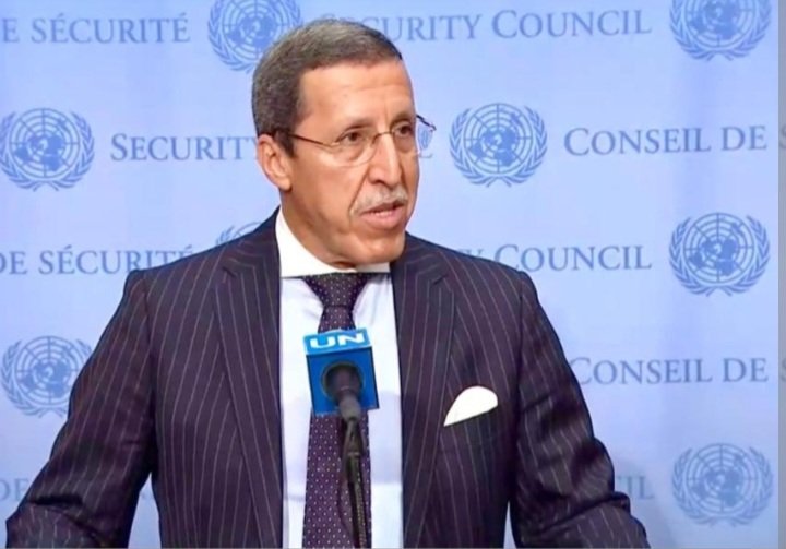 عمر هلال : ما وقع في السمارة عملية إرهابية والمسؤولون عنها سيتحملون عواقب وخيمة